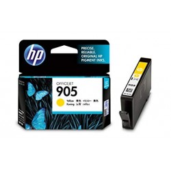 HP 905 Yellow Original Ink Cartridge (T6L97AA)