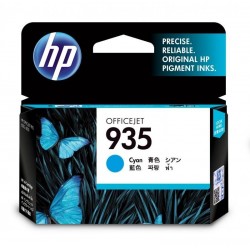 HP 935 Cyan Original Ink Cartridge (C2P20AA)