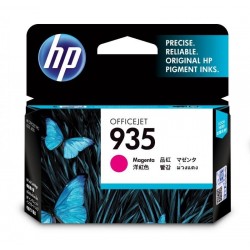 HP 935 Magenta Original Ink Cartridge (C2P21AA)