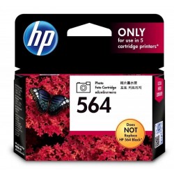 HP 564 Photo Original Ink Cartridge (CB317WA)