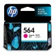 HP 564 Magenta Original Ink Cartridge (CB319WA)