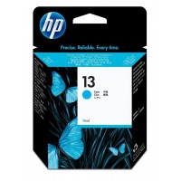 HP 13 Cyan Original Ink Cartridge (C4815A)