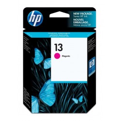 HP 13 Magenta Original Ink Cartridge (C4816A)