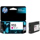 HP 955 Black Original Ink Cartridge (L0S60AA)