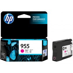 HP 955 Black Original Ink Cartridge (L0S60AA)