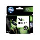 HP 74XL High Yield Black Original Ink Cartridge (CB336WA)