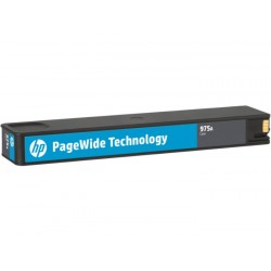HP 975A Cyan Original PageWide Cartridge (L0R88AA)
