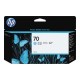 HP 70 130-ml Light Cyan DesignJet Ink Cartridge (C9390A)