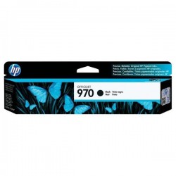 HP 970 Black Original Ink Cartridge (CN621AA)