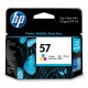 HP 57 Tri-color Original Ink Cartridge (C6657AA)