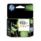 HP 933XL High Yield Yellow Original Ink Cartridge (CN056AA)