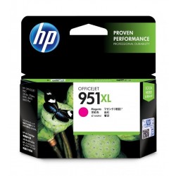 HP 951XL High Yield Magenta Original Ink Cartridge (CN047AA)