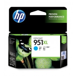 HP 88XL High Yield Cyan Original Ink Cartridge (C9391A)