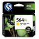 HP 564XL High Yield Yellow Original Ink Cartridge (CB325WA)