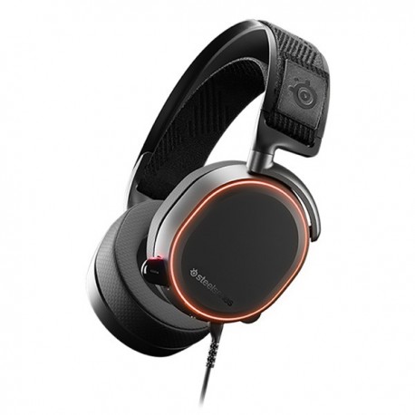 SteelSeries Arctis Pro Black Headsets