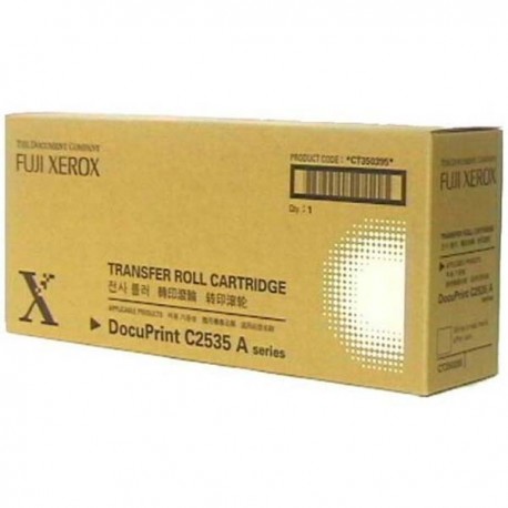 Fujixerox CT350395 Transfer Roller 35K For DocuPrint C2535A 