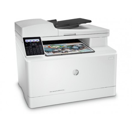HP Color LaserJet Pro MFP M181fw Printer A4 Multifunction