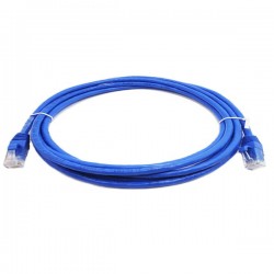 Schneider Electric Patch Cord UTP Cat.5e 1 Meter