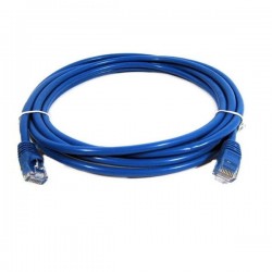 Schneider Electric Patch Cord UTP Cat.5e 3 Meter