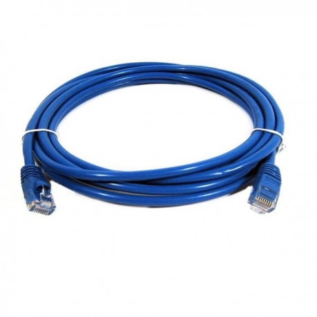 Schneider Electric Patch Cord UTP Cat.5e 5 Meter