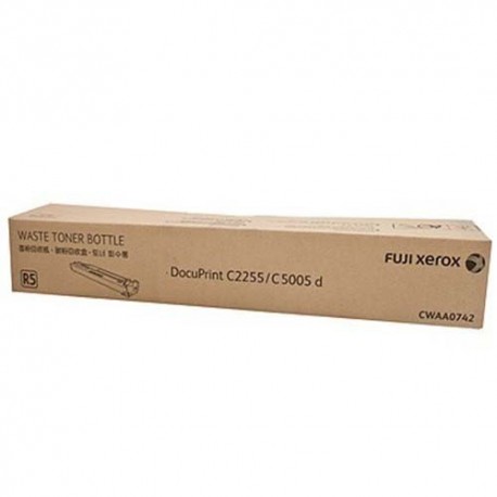 Fuji Xerox CWAA0742  DocuPrint C2255 / C5005D Genuine Waste Toner Bottle