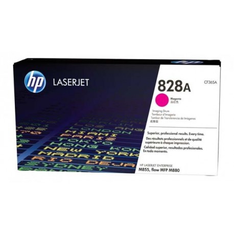 HP 828A Magenta LaserJet Image Drum (CF365A)