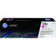 HP 128A Magenta Original LaserJet Toner Cartridge (CE323A)