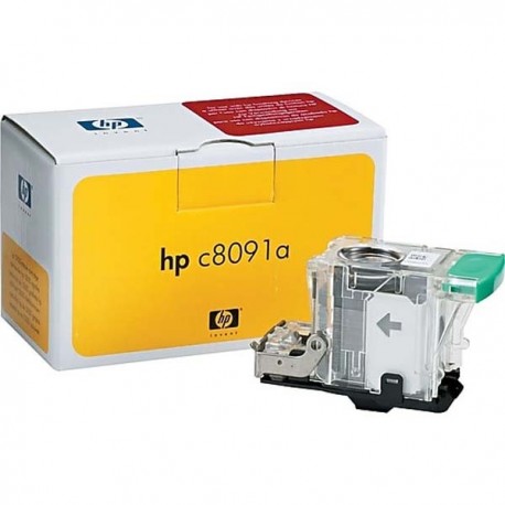 HP Staple Cartridge Refill (C8091A)