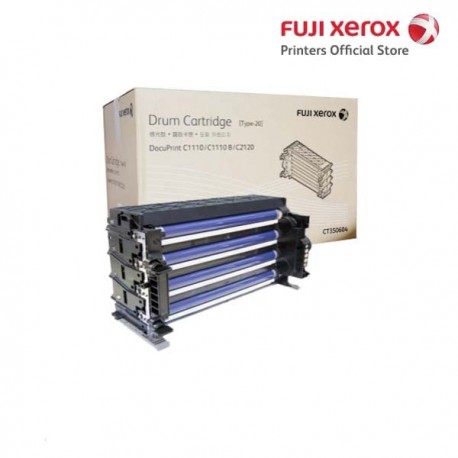 Fuji Xerox CT350604 Drum Cartridge For Docuprint C1110B/C1110 