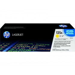 HP 125A Yellow Original LaserJet Toner Cartridge