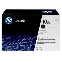 HP 10A Black Original LaserJet Toner Cartridge (Y2176A)