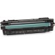 HP 655A Black Original LaserJet Toner Cartridge (CF450A)