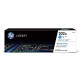 HP 202A Cyan Original LaserJet Toner Cartridge (CF501A) 