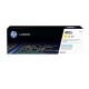 HP 410X High Yield Cyan Original LaserJet Toner Cartridge (CF411X)