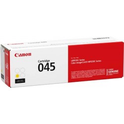 Canon 045 imageCLASS Cartridge Yellow