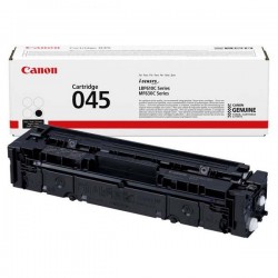 Canon 045 Black Toner Cartridge Original 