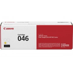 Canon 046 ImageCLASS Cartridge Yellow
