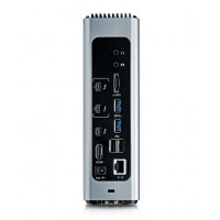 Aten US7220 2-Port Thunderbolt 2 KVM Docking Station
