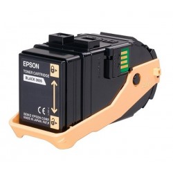 Epson C13S050605 Black Toner Cartridge For AL-C9300DN