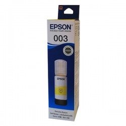 Epson C13T00V400 Ink Bottle 003 Dye Yellow For L1110/L3110/L3150/L5190