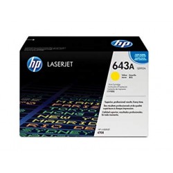 HP 642A Yellow Original LaserJet Toner Cartridge (CB402A)