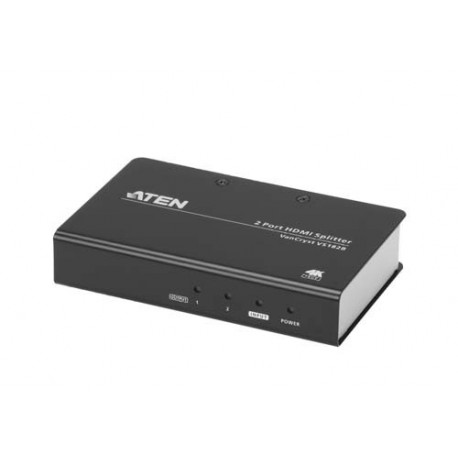 Aten VS182B 2-Port True 4K HDMI Splitter