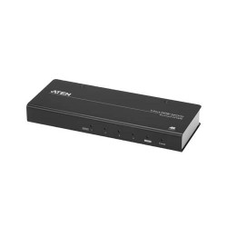 Aten VS184B 4-Port True 4K HDMI Splitter