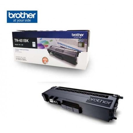 Brother TN-451 Toner Cartridge Black 