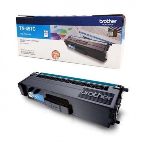 Brother TN-456C Cyan Toner Cartridge