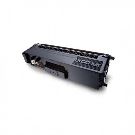 Brother TN-459BK Ultra High Yield Black Laser Toner Cartridge 