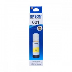 Epson C13T03Y400 Ink Cartridge 001 Yellow 70ml For L6190/ L6170/ L4150