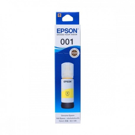 Epson C13T03Y400 Ink Cartridge 001 Yellow 70ml For L6190/ L6170/ L4150