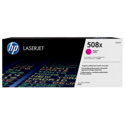 HP 508X High Yield Magenta Original LaserJet Toner Cartridge (CF363X)