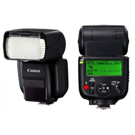 Canon Speedlite 430EX III-RT Flash